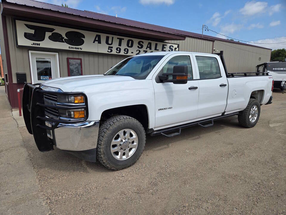 chevrolet silverado 2500hd 2017 1GC1KUEG5HF157365 image chevrolet silverado 2500hd 2017 1GC1KUEG5HF157365 image